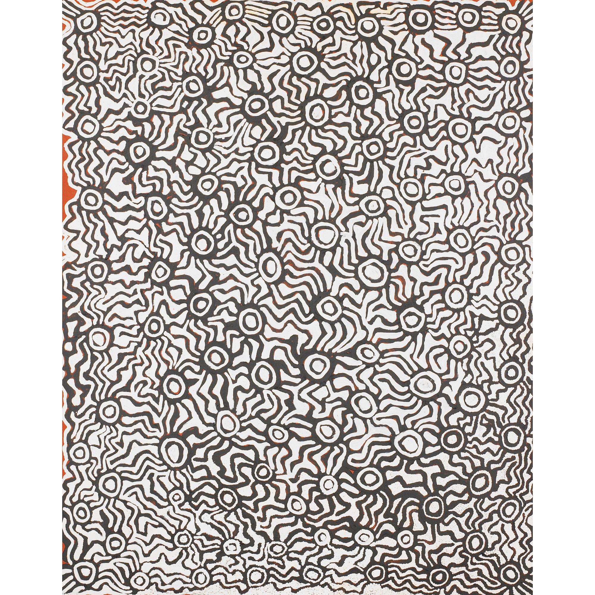 John John Bennett Tjapangati