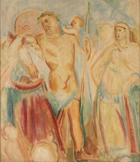 John Jon-And - Bacchus