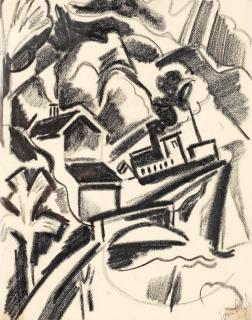 John Jon-And - Boats by the locks