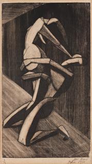 John Jon-And - Dancing couple.