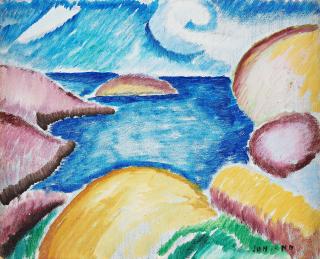 John Jon-And - Gullholmen.