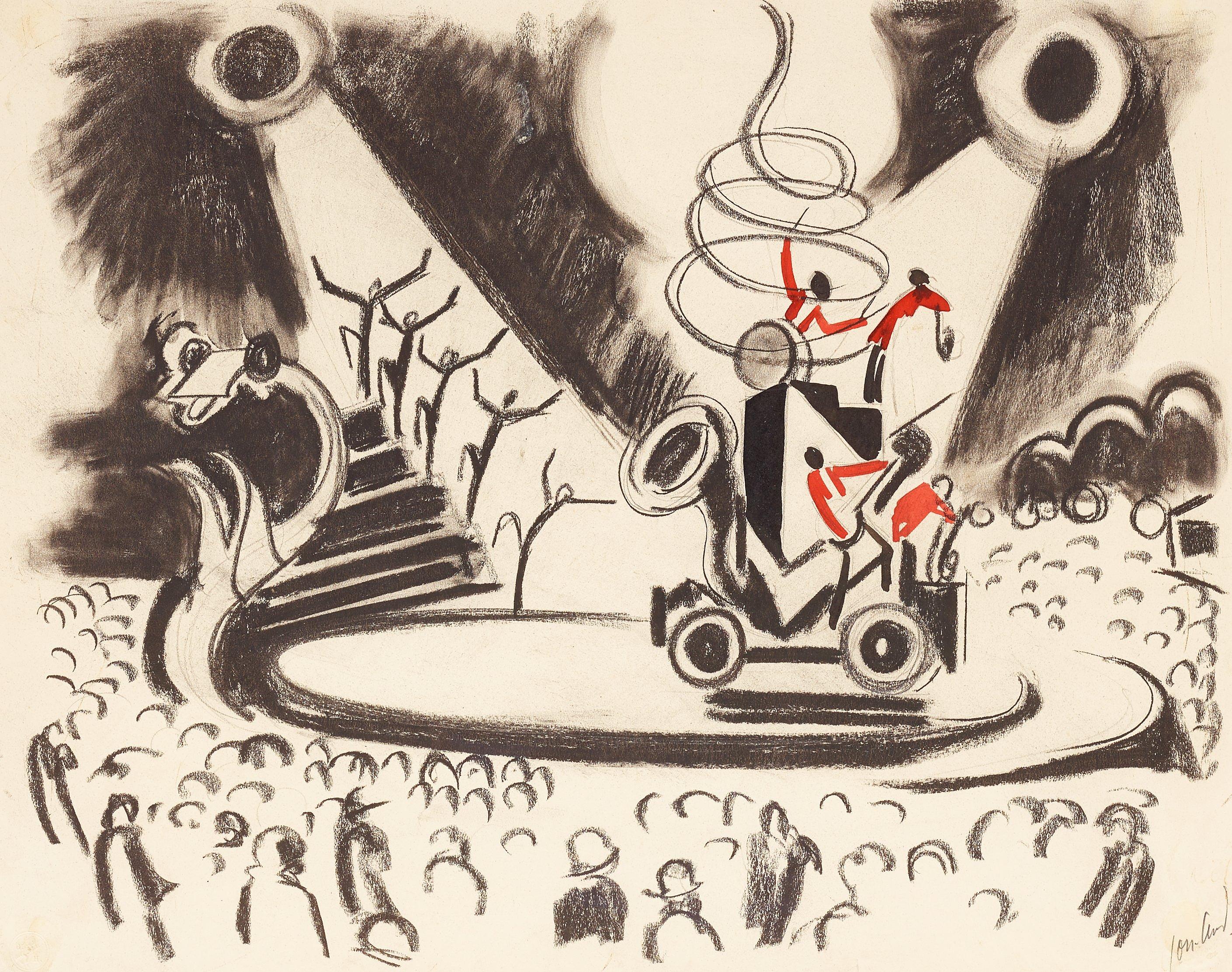 John Jon-And - On stage I