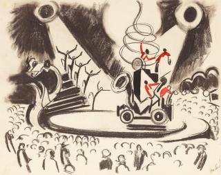 John Jon-And - On stage I