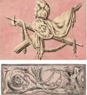 John Joseph Barker - Emblems of war