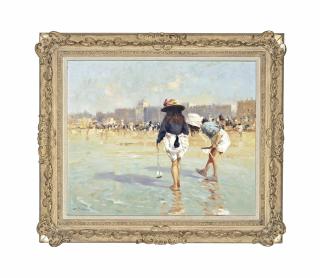 John Joseph Bellman - A Day At The Seaside