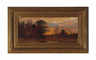 John Joseph Enneking - Sunset