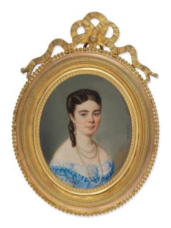 John Jules Nimmo - Portrait Of A Lady