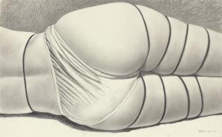 John Kacere - Figure With Panties And Bindings