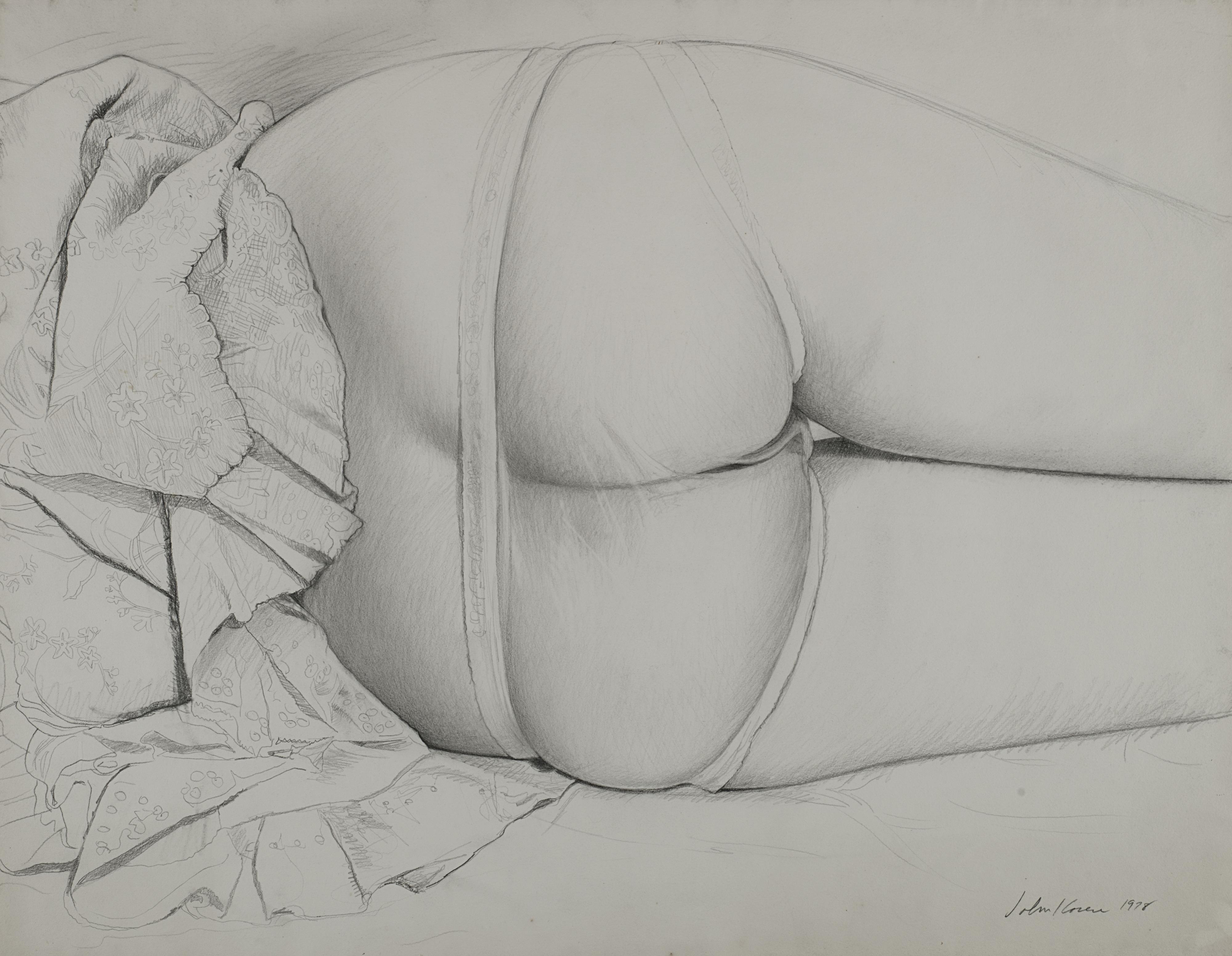 John Kacere - Senza titolo