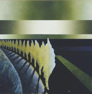 John Kalamaras - Skylight