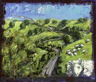 John Keane - Every Time We Say Goodbye