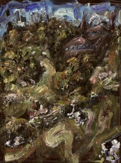 John Keane - Looking to the City