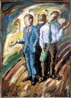 John Keane - The Liars