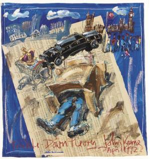 John Keane - Trickle Down Theory