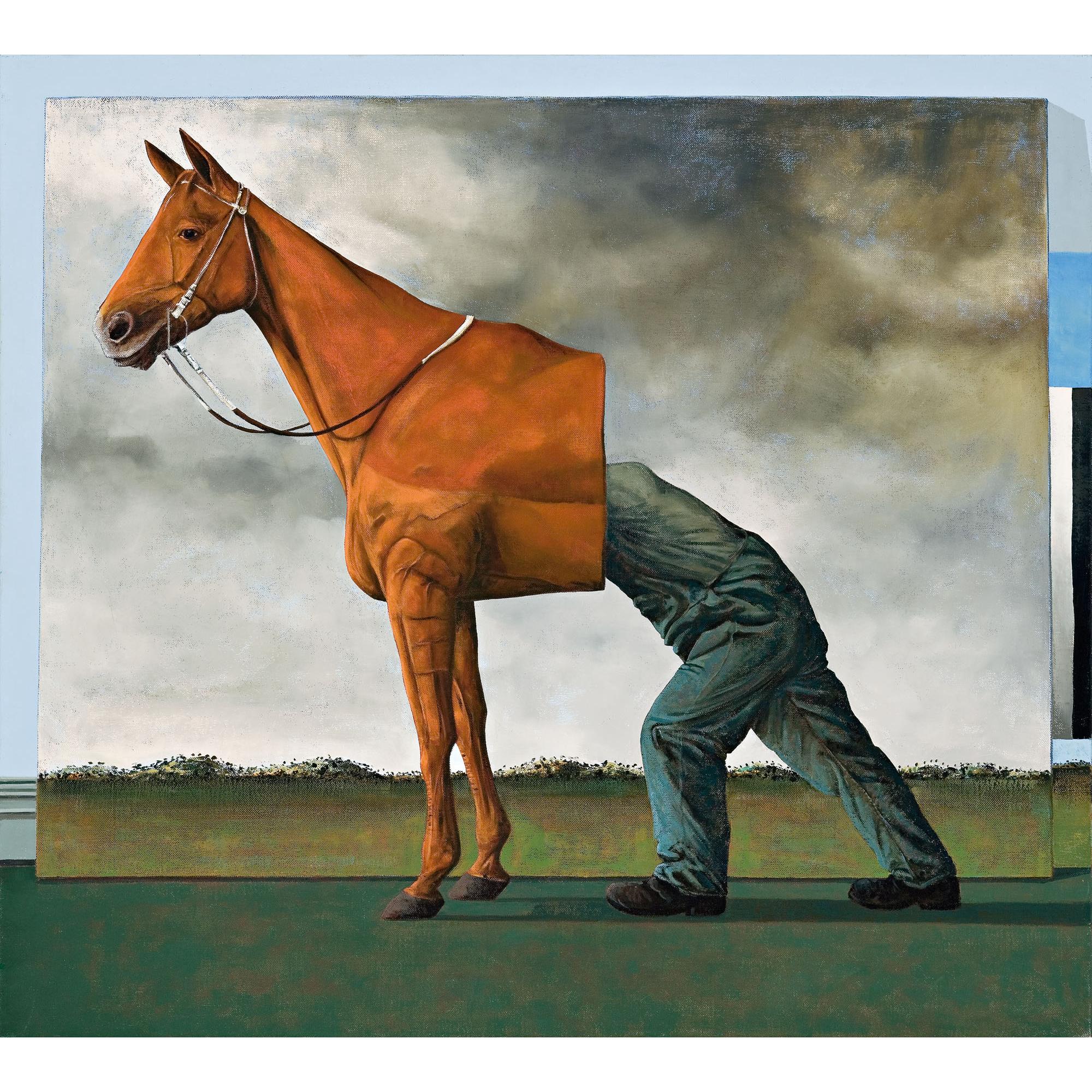 John Kelly - Australian Looking The Dark