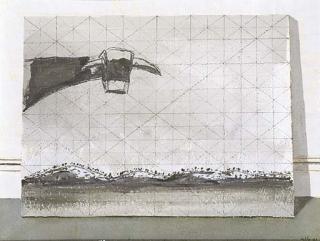 John Kelly - Cow Head and Grid