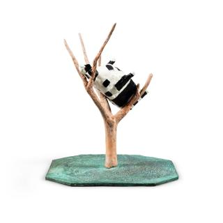 John Kelly - Cow up a Tree | Une vache dans un arbre