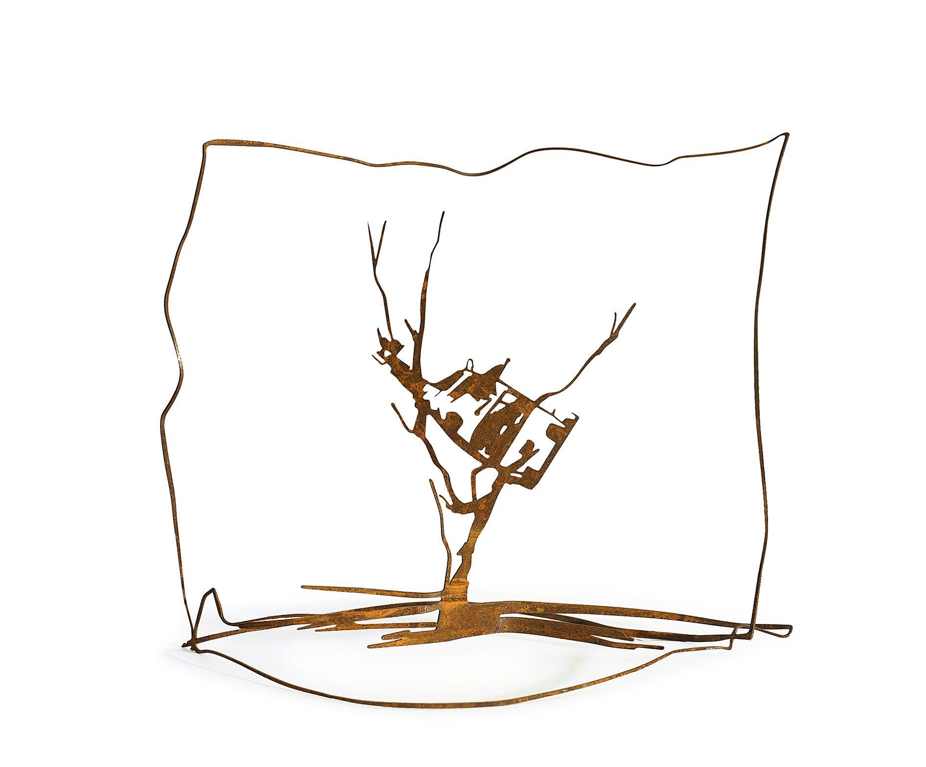 John Kelly - Cow up a Tree