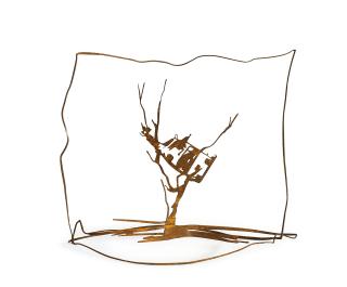 John Kelly - Cow up a Tree