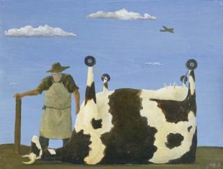 John Kelly - Dobell\'S Cow