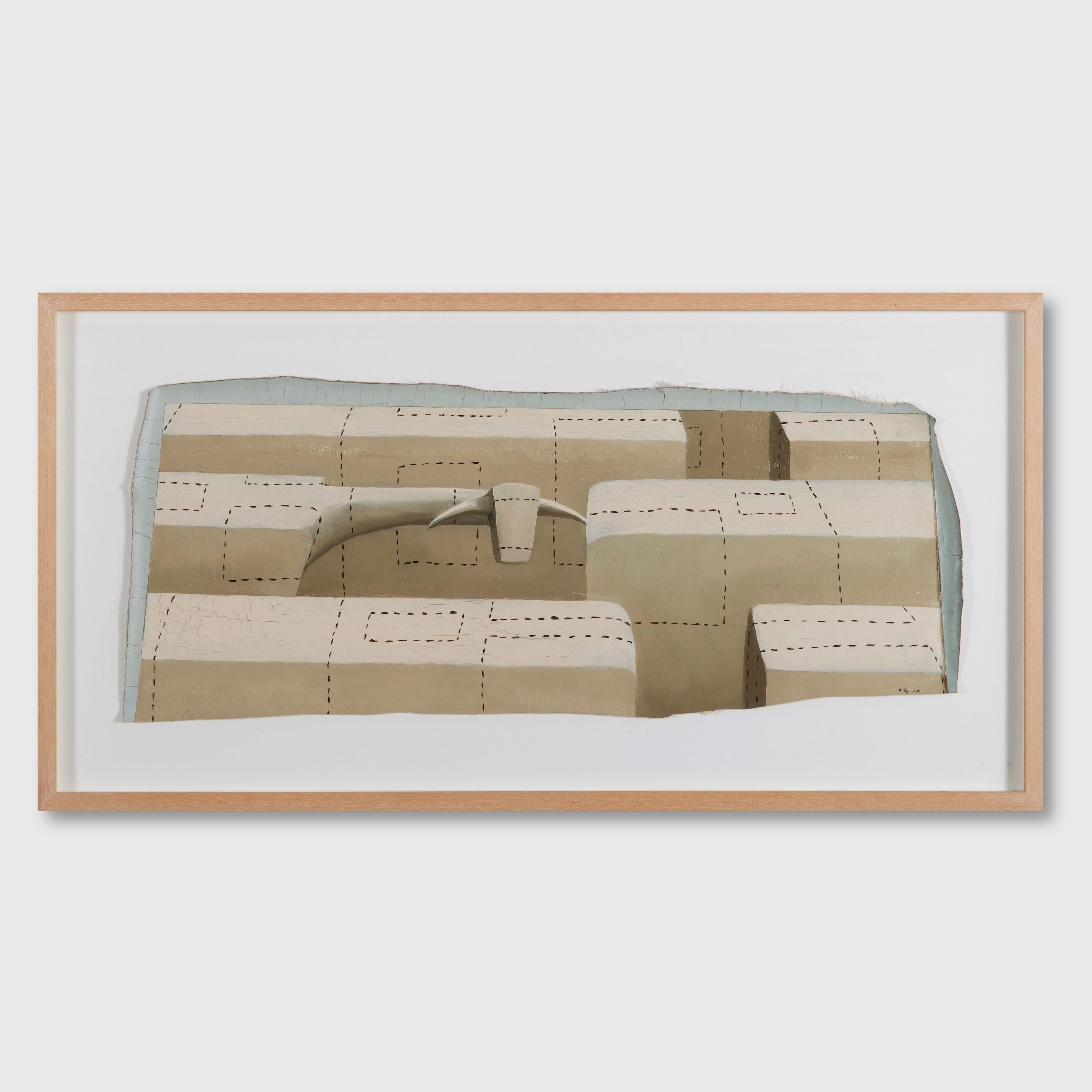 John Kelly - Fragment, 2000