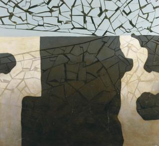 John Kelly - Netting and Shadows