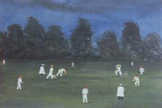 John Kelly - The Cricketers