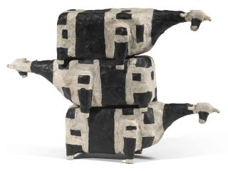 John Kelly - Three Cows In A Pile