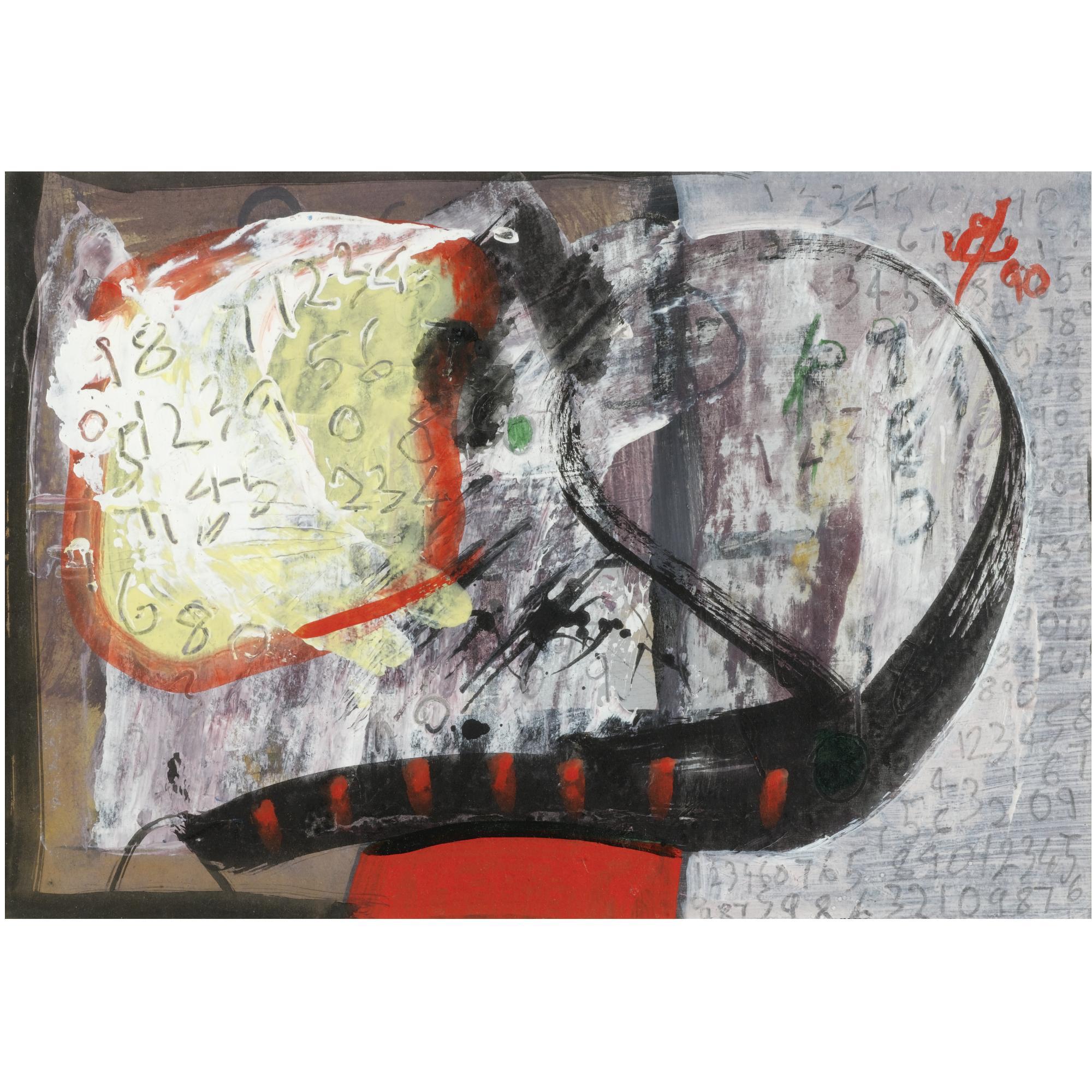 John Kingerlee - Composition