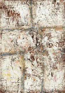 John Kingerlee - Grid, Meknes (Series II)