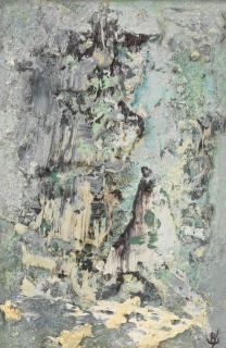 John Kingerlee - Mountains and Figure