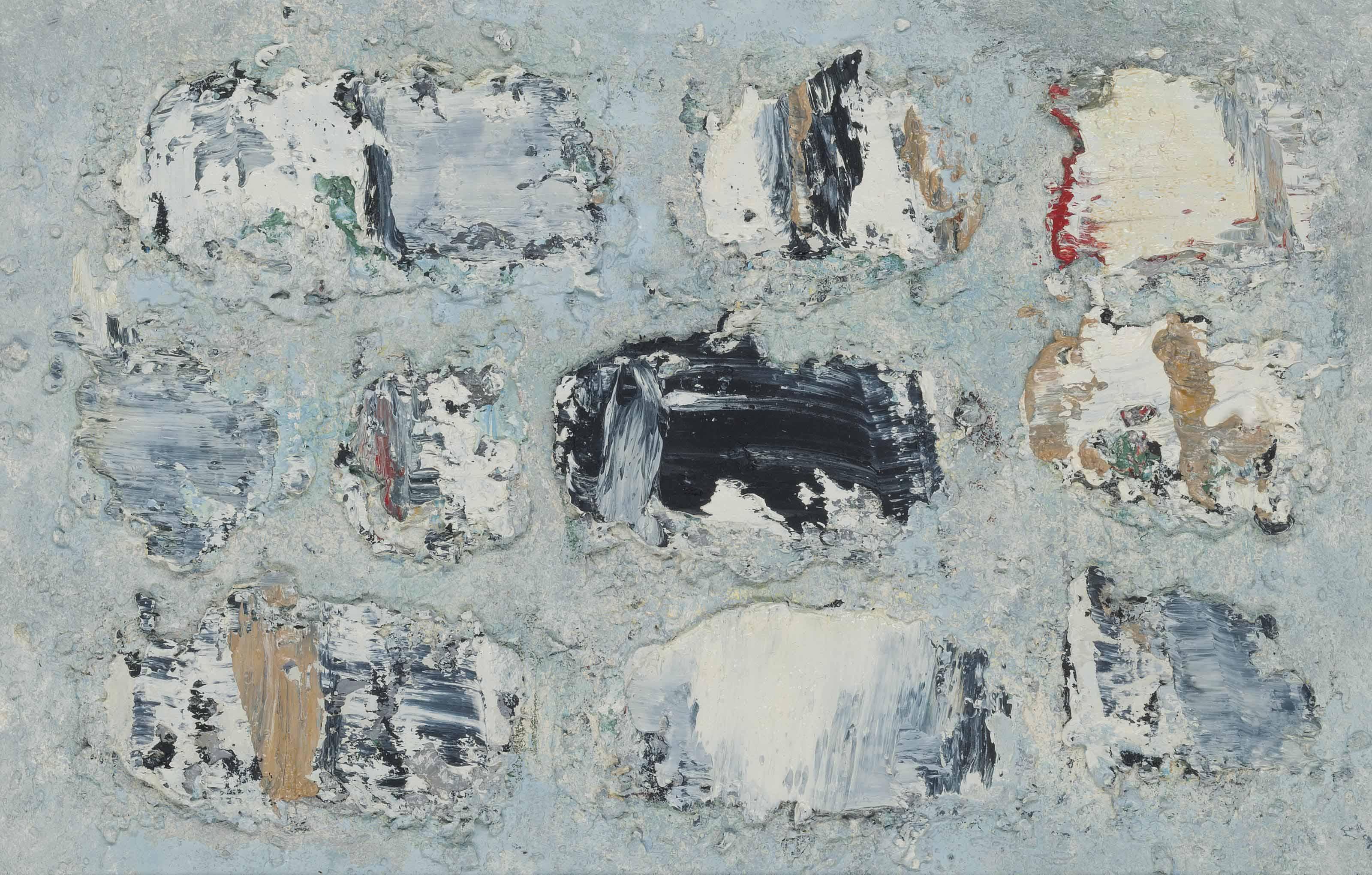 John Kingerlee - Pneuma Grid - Kilcatherine