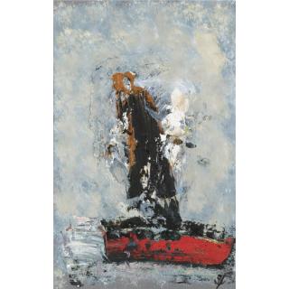 John Kingerlee - The Boatman