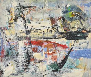 John Kingerlee - The Harbour (Sriks Series)