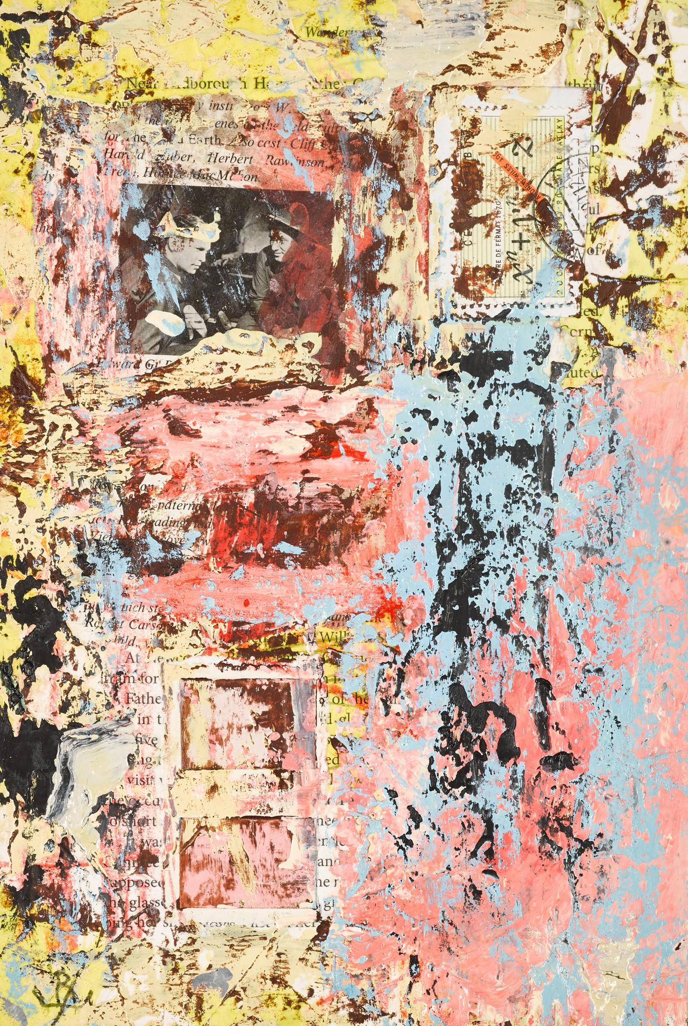 John Kingerlee - Ulysses JJ Protest Series | Série de protestations Ulysses JJ