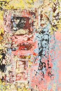 John Kingerlee - Ulysses JJ Protest Series | Série de protestations Ulysses JJ