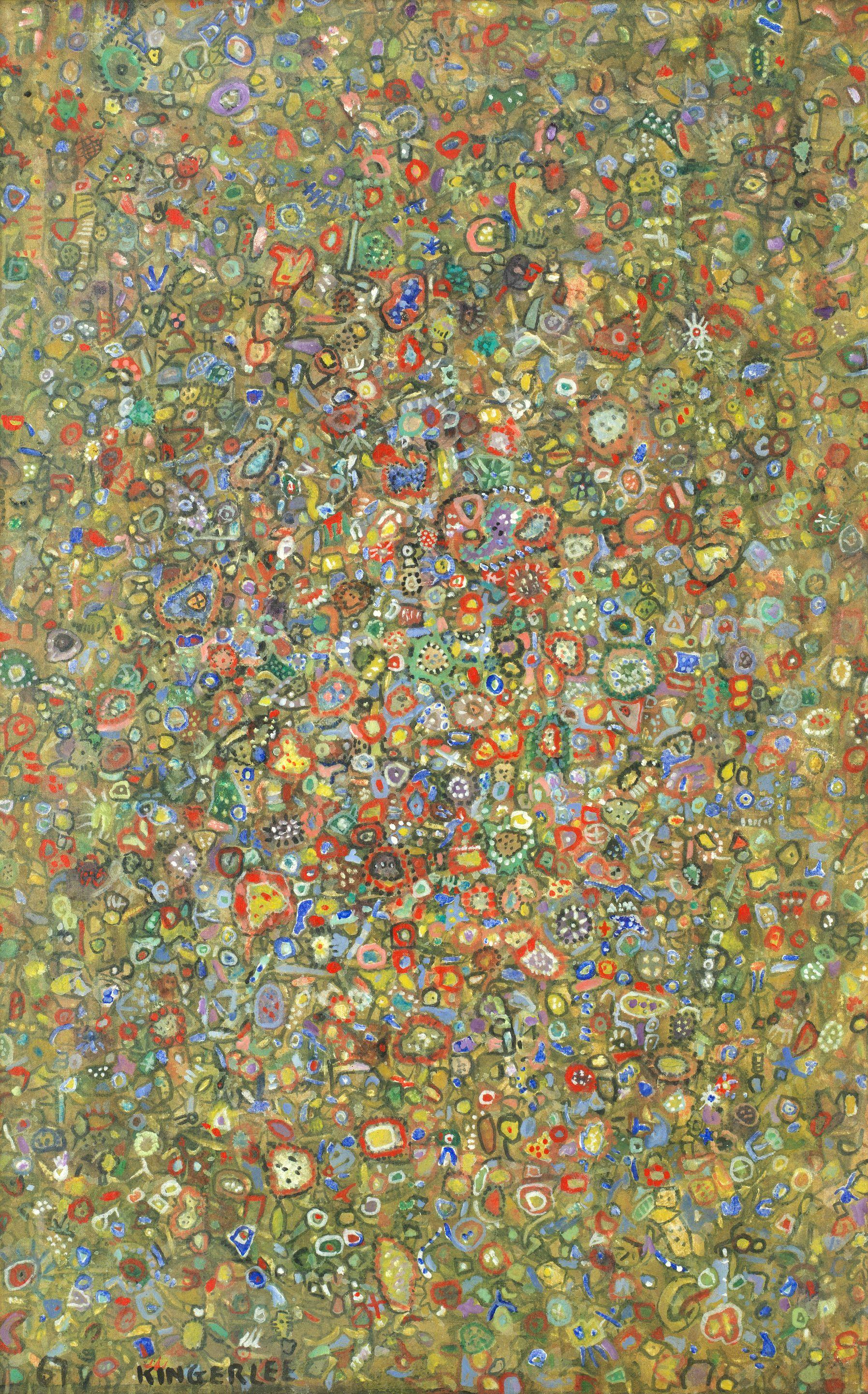 John Kingerlee - Untitled