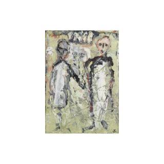 John Kingerleeborn - Friends Forever (Figures)