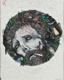 John Kleckner - Ohne Titel.