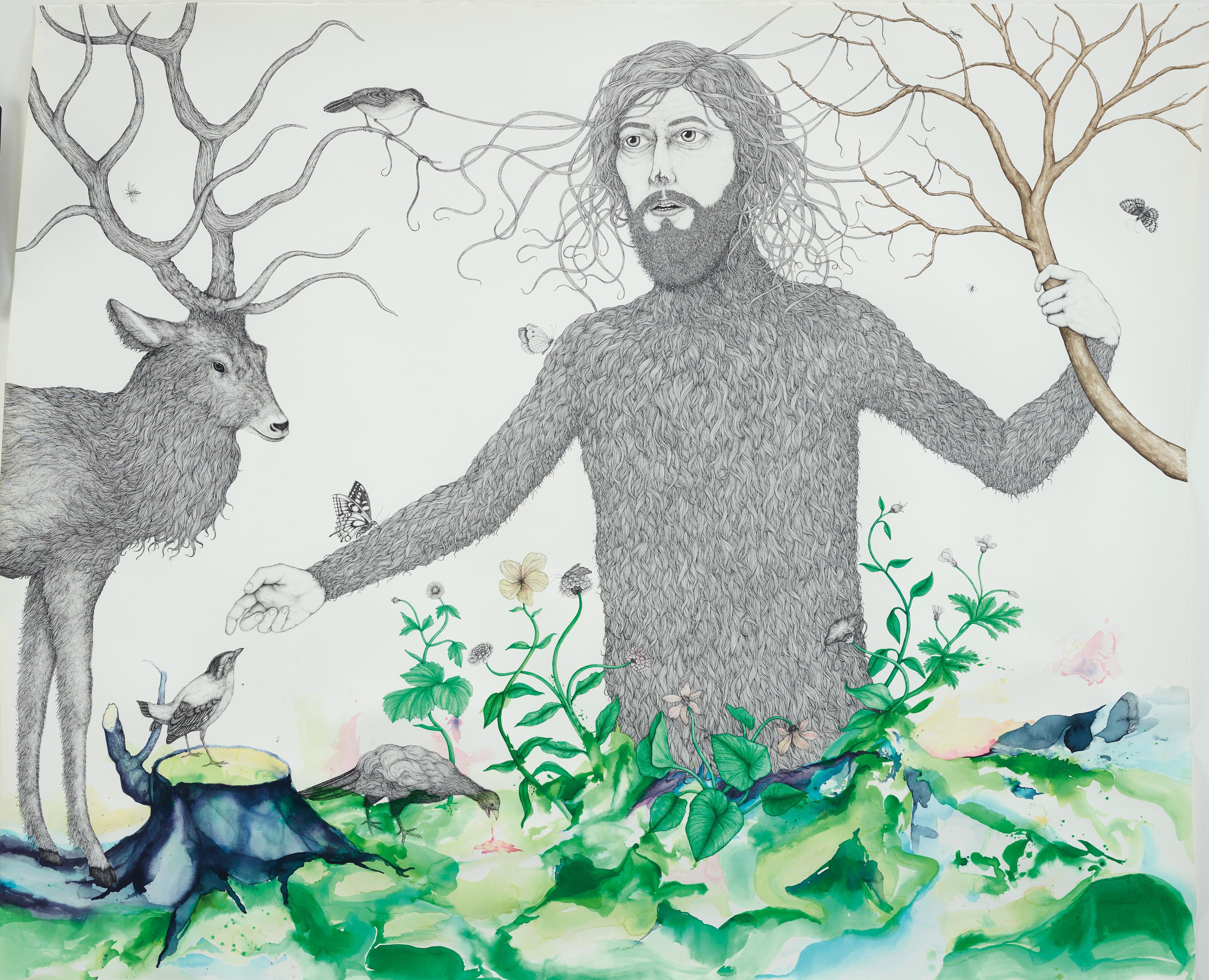 John Kleckner - Untitled