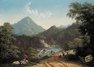 John Knox - In the Highlands