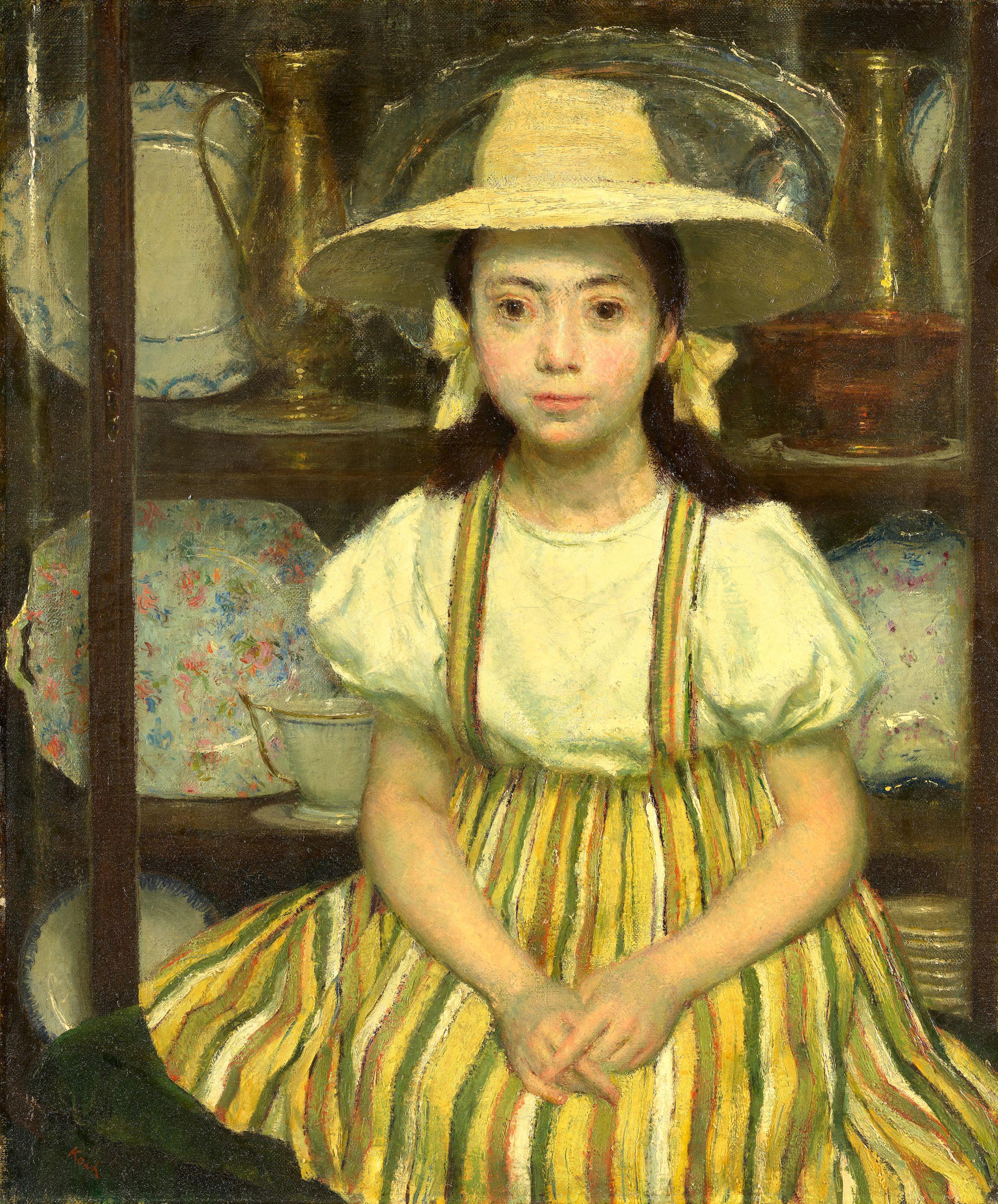 John Koch - Christina