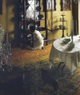 John Koch - Interior--Dining Room