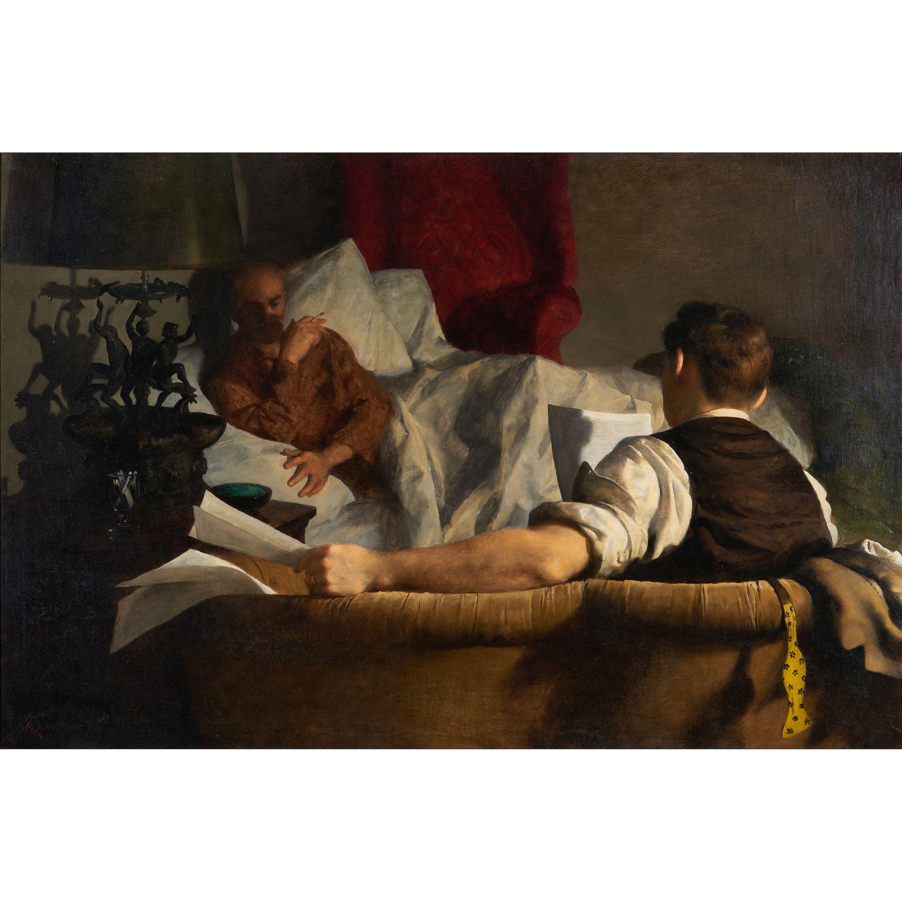 John Koch - Manuscript I