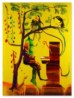 John Kørner - Birds in the Yellow Gallery