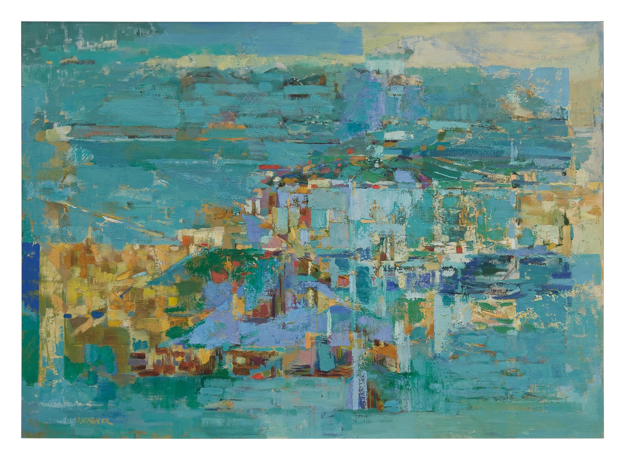 John Korner - Coast Glitter No. 2