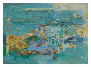 John Korner - Coast Glitter No. 2