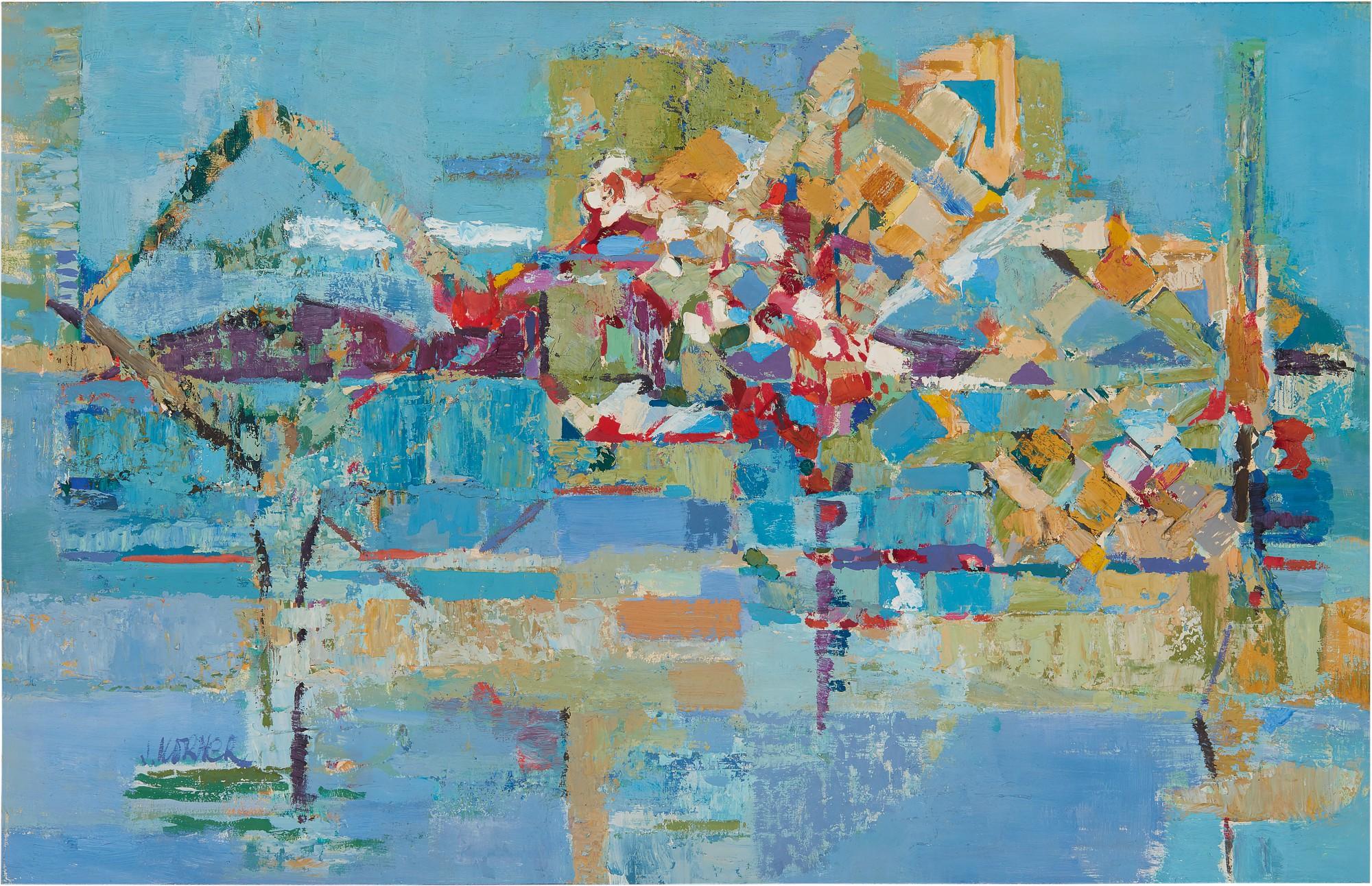 John Korner - Coast Trellice