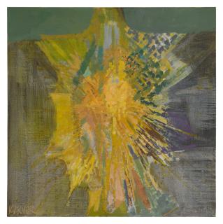 John Korner - Compass Rose No. 1