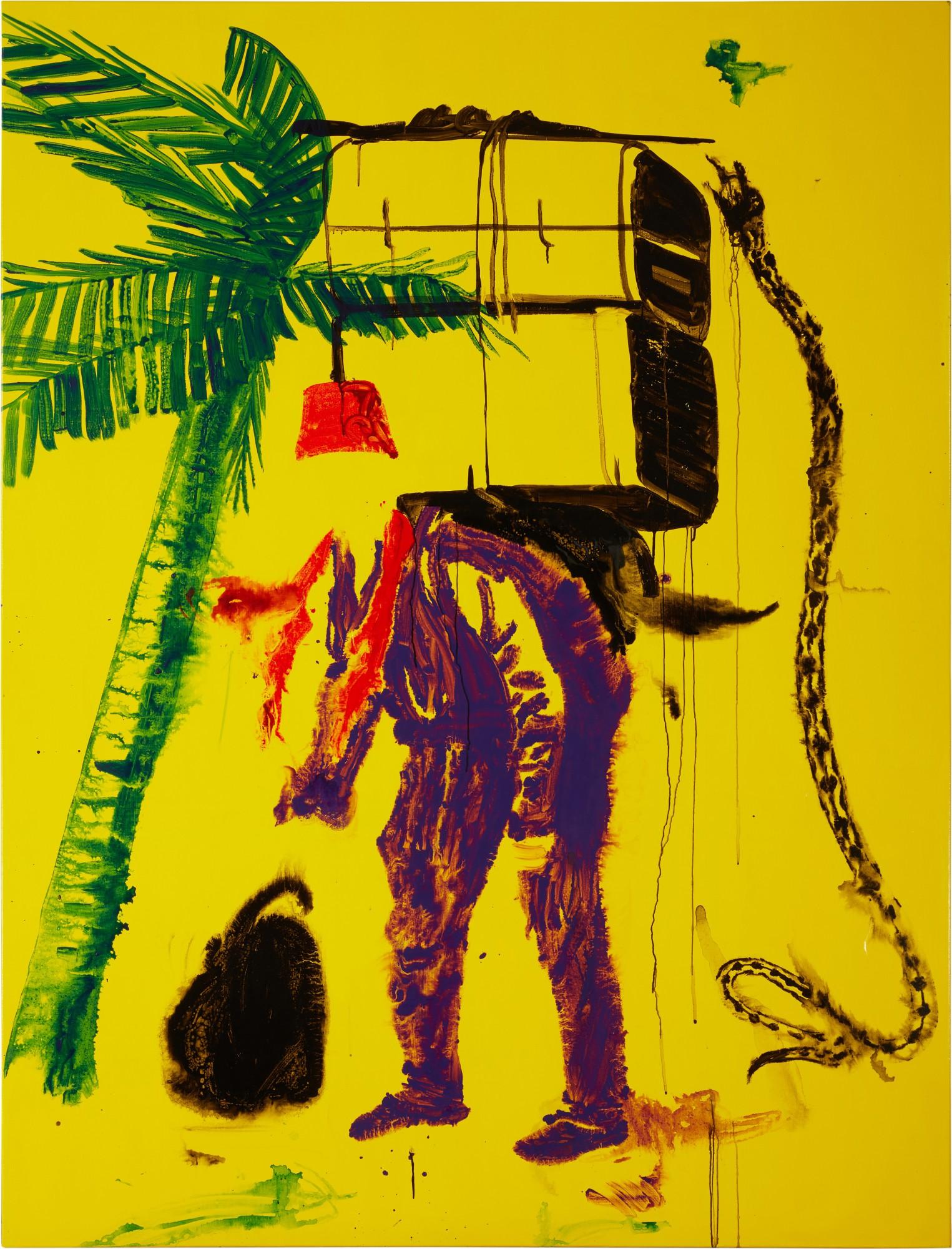 John Korner - The Turkish Man